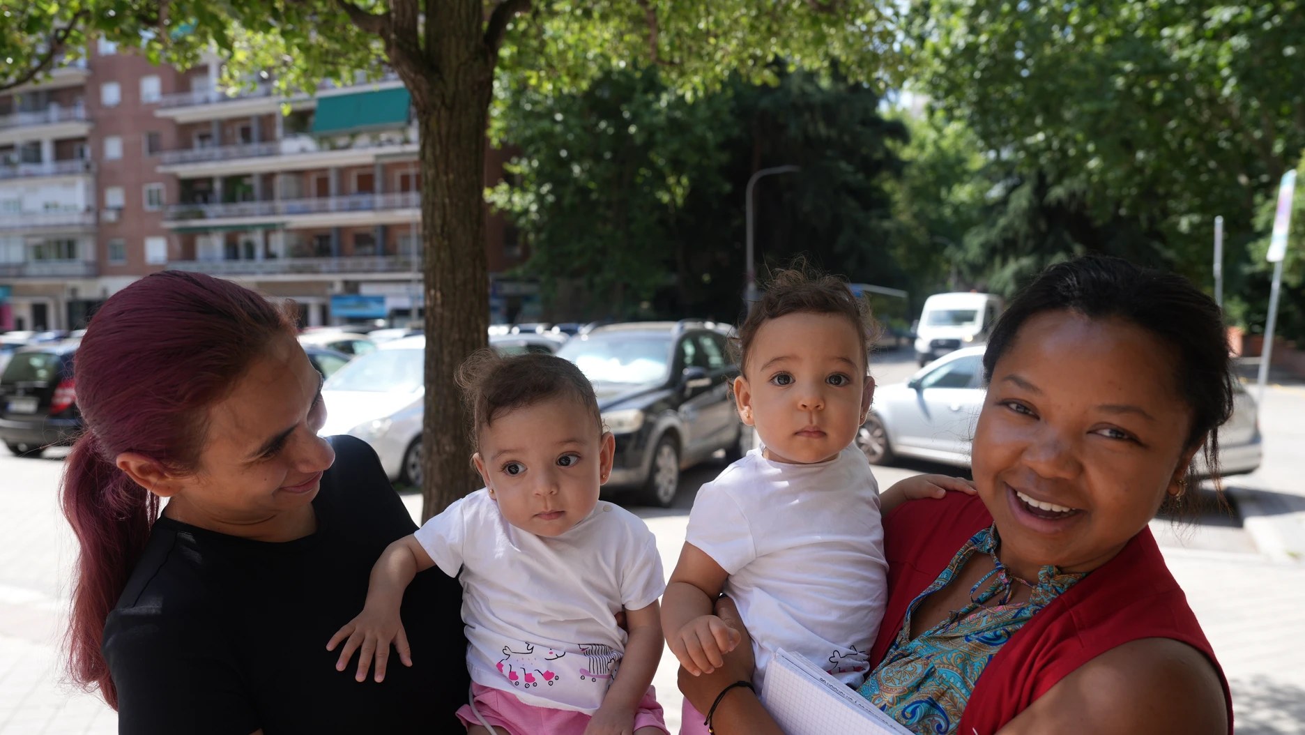 Fundación Madrina