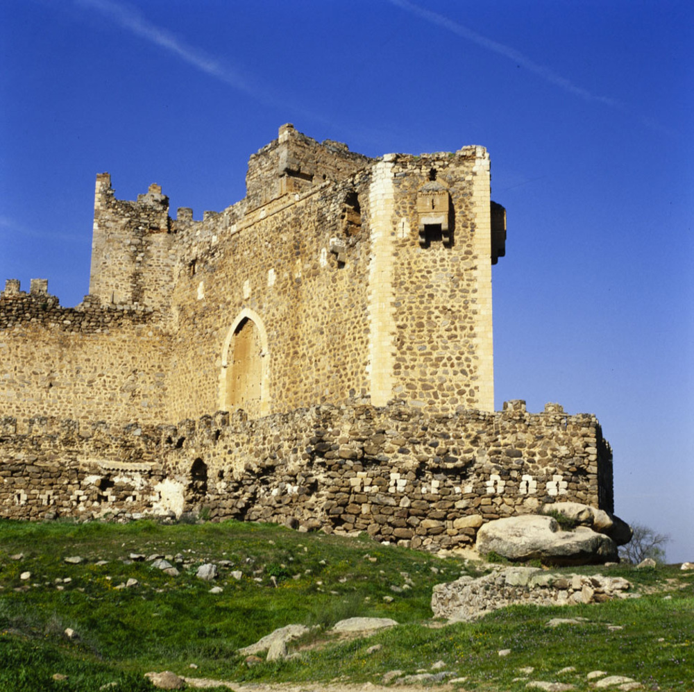 Castillo de Montalban toledo