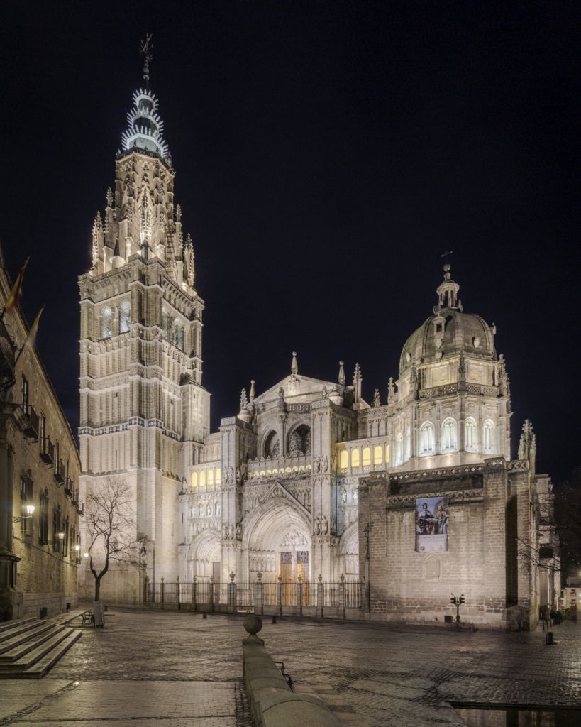 FP_Toledo_Cathedral_2025_-_Night