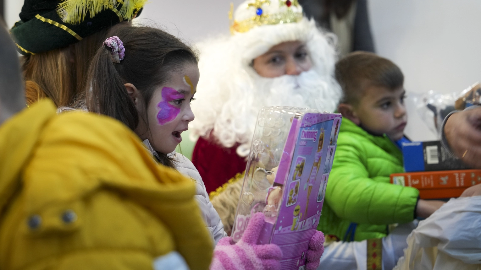 Reyes Magos Valencia 2026-2